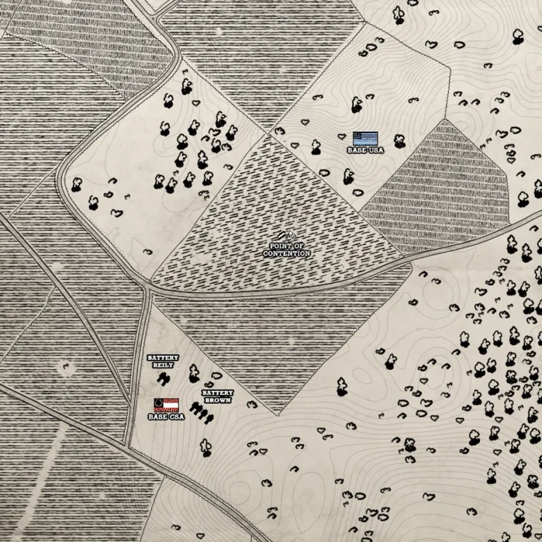 Hill's Counterattack