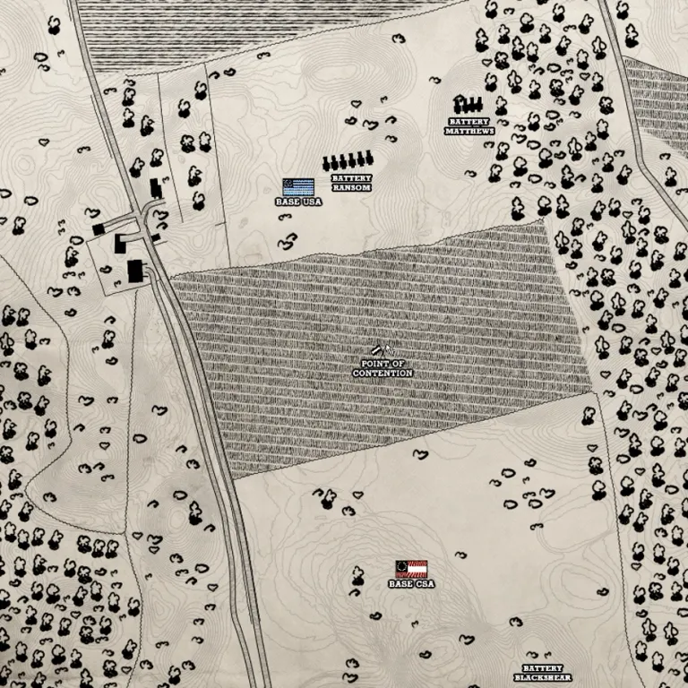Miller's Cornfield