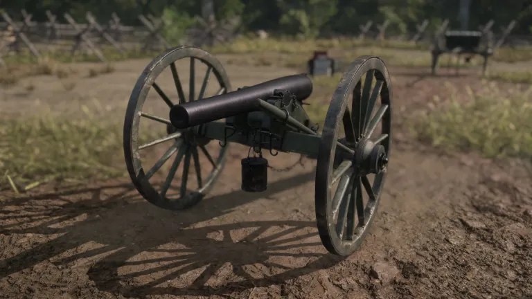 3-inch Ordnance Rifle M1861