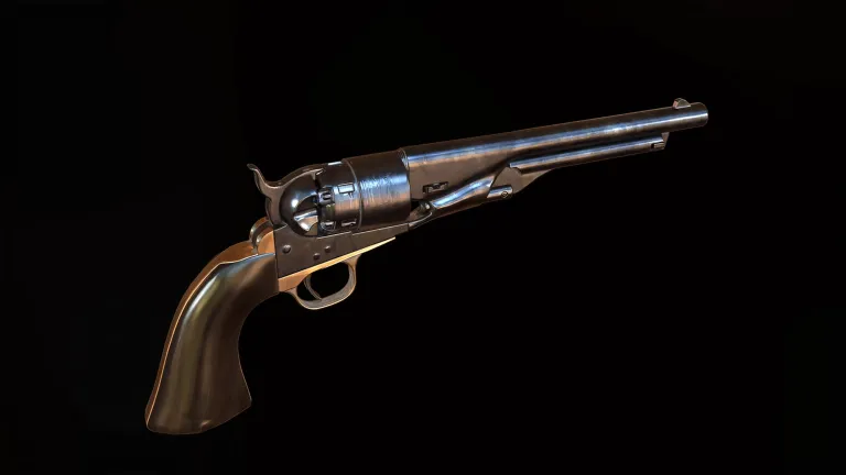 Colt Army M1860