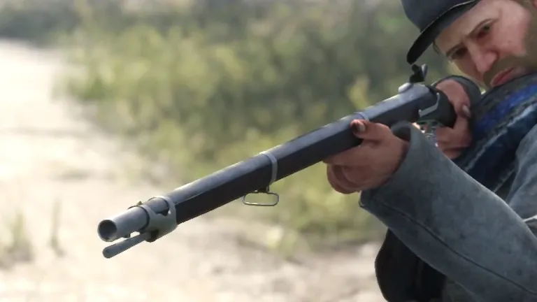 Springfield M1842